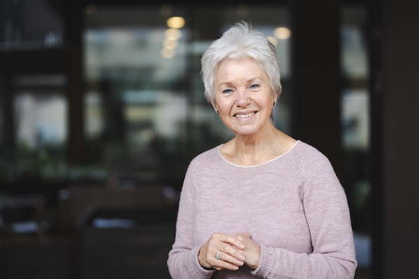 Sparring hos erhvervscoach Anne Jørgensen