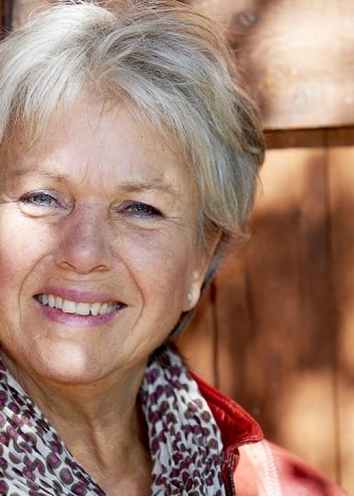 Spirituel psykoterapeut Anne Jørgensen fortæller om sin meditationsgruppe i København.